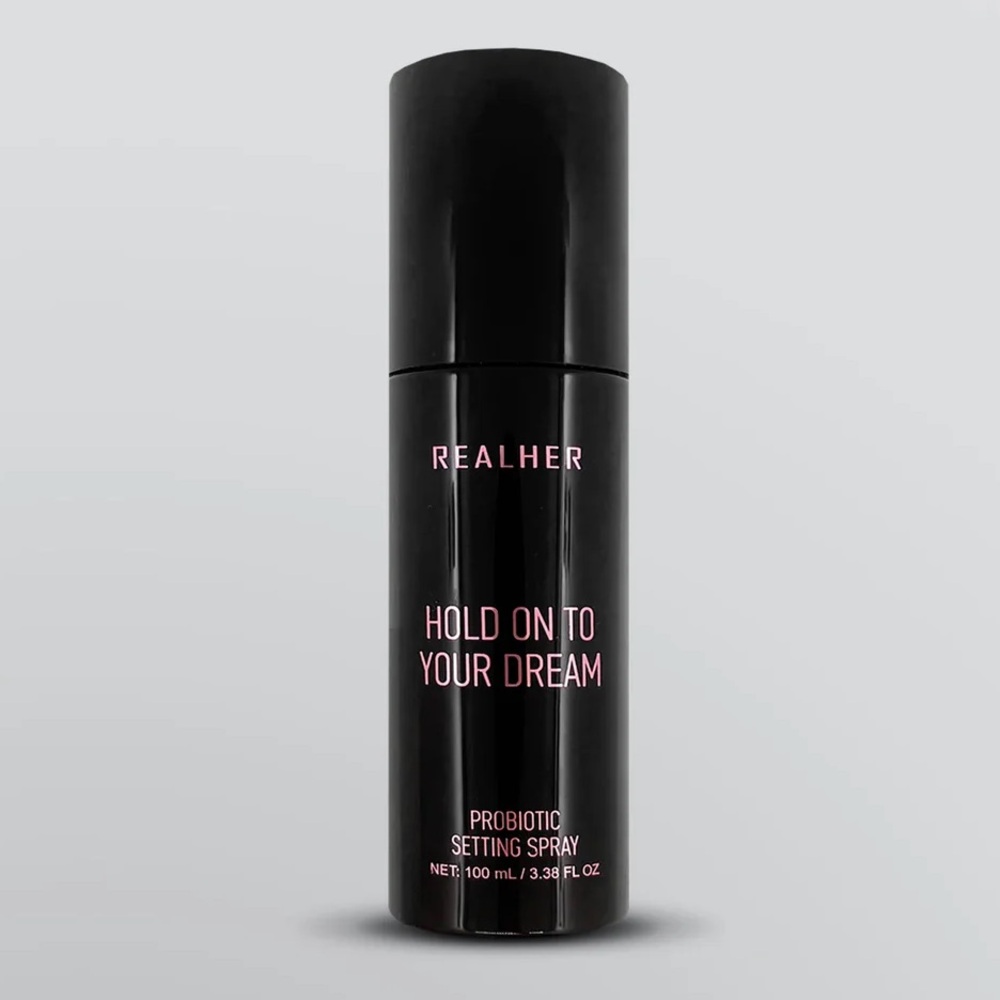 RealHer - Hold Onto Your Dreams Probiotic Setting Spray